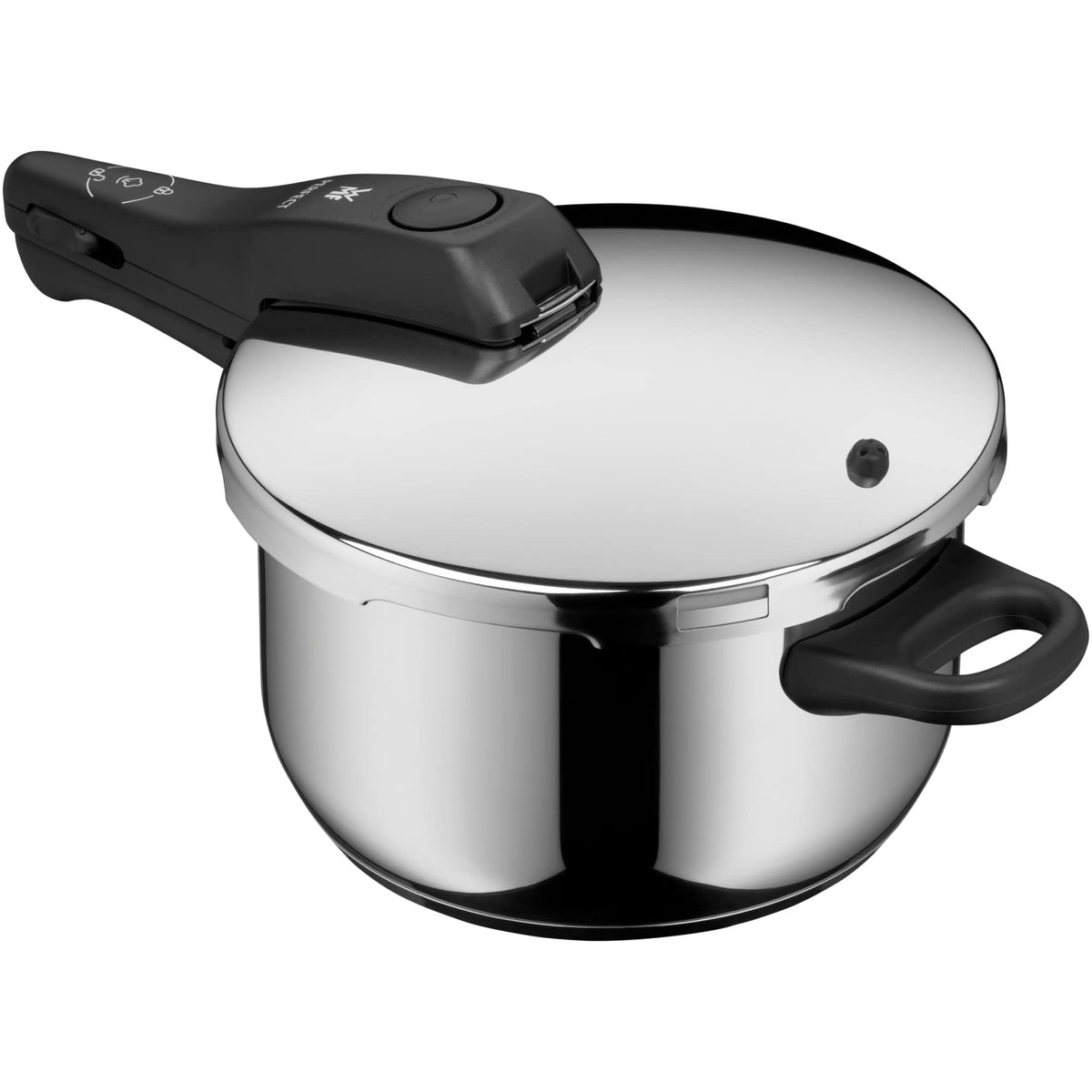Quick Cooker Set 22 cm 4.5 L and 3 L Stainless Steel Q19987