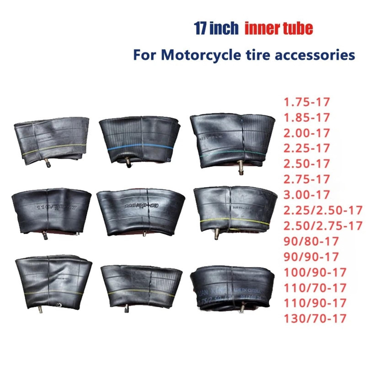 17 Inch Inner Tube L39315