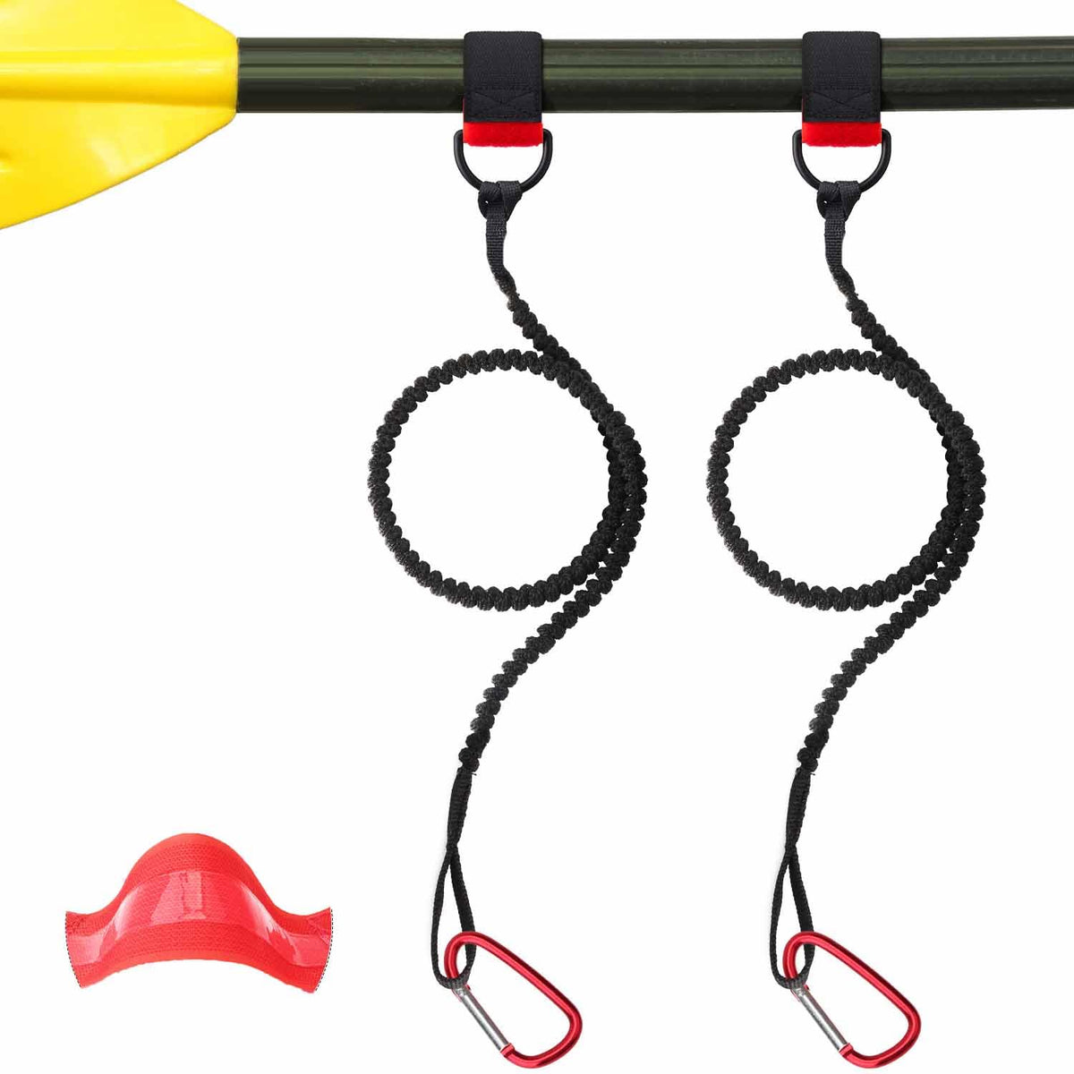 Paddle Leash with Gel Grip Z137603