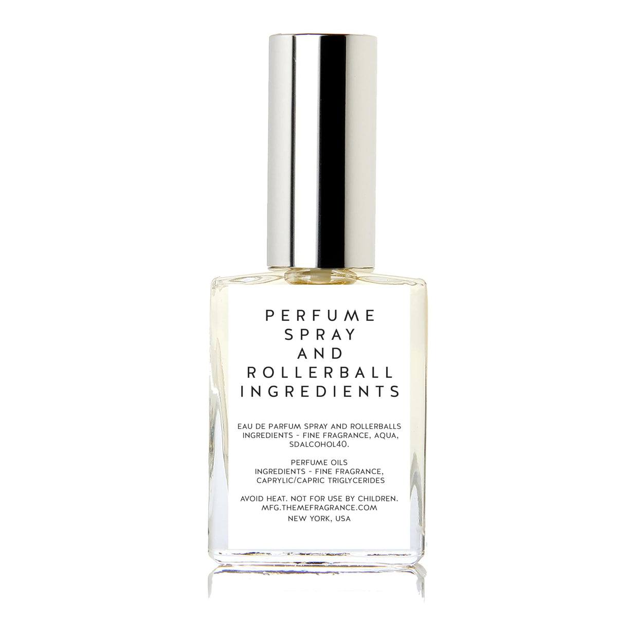 Gardenia Tuberose Floral Perfume 15ml L775174
