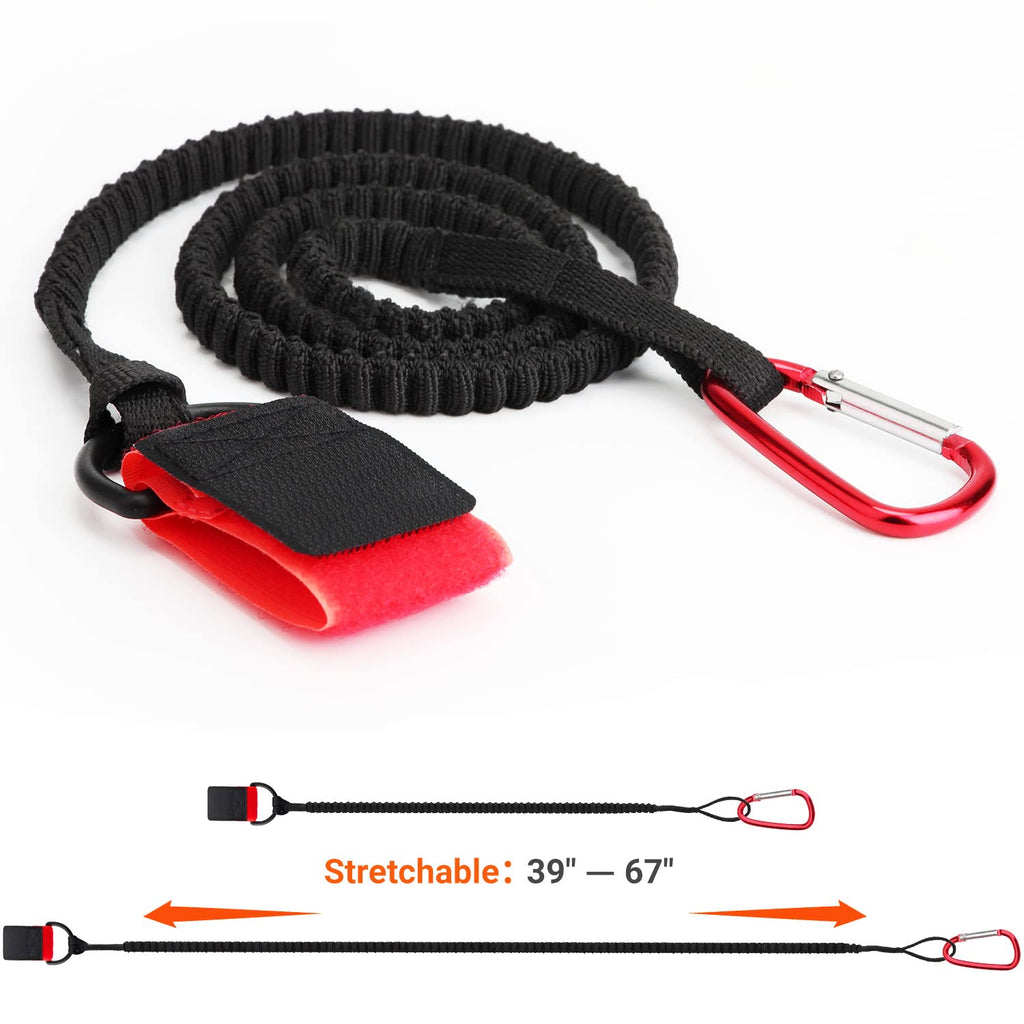 Paddle Leash with Gel Grip Z137603