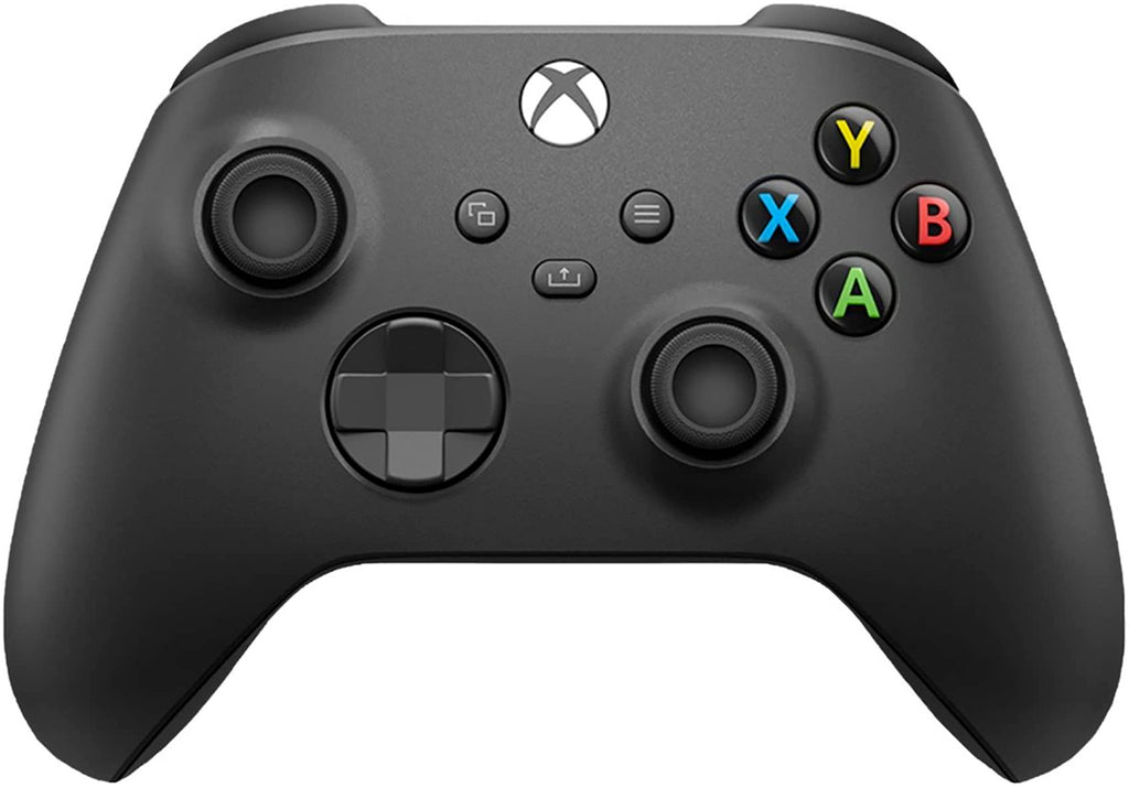 Wireless Controller Carbon Black U476
