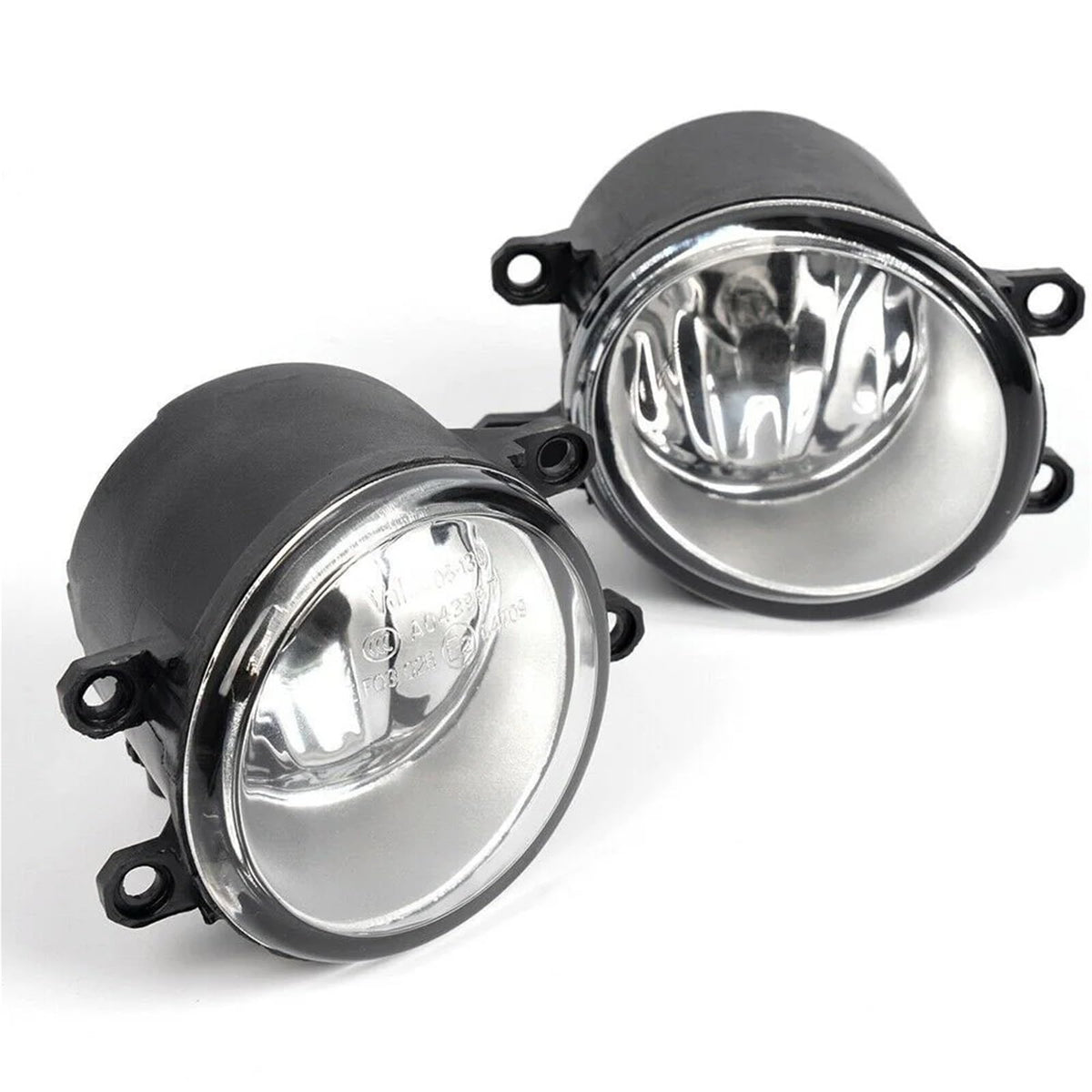 Front Bumper Fog Light Lamp LED Assembly With Switch Wiring Harness S35535