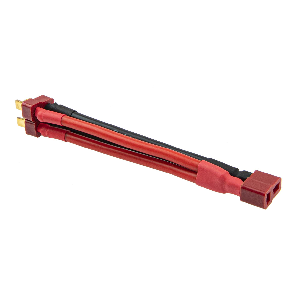 12AWG T Plug Serial Series Connector & Parallel Y-Harness Adapter Silicone Wire W597