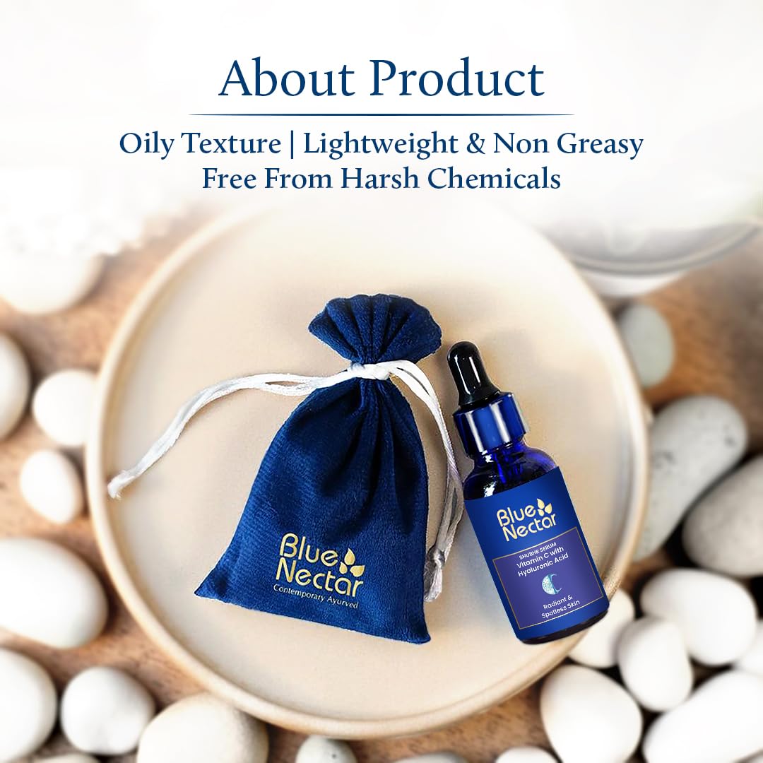 Vitamin C Serum with Hyaluronic Acid V20993