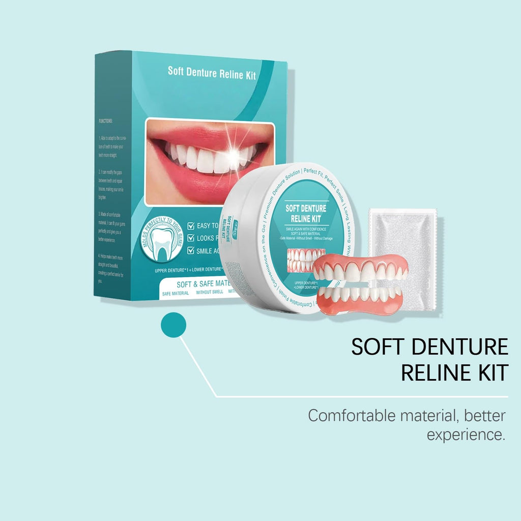 Denture Reline Kit I1544