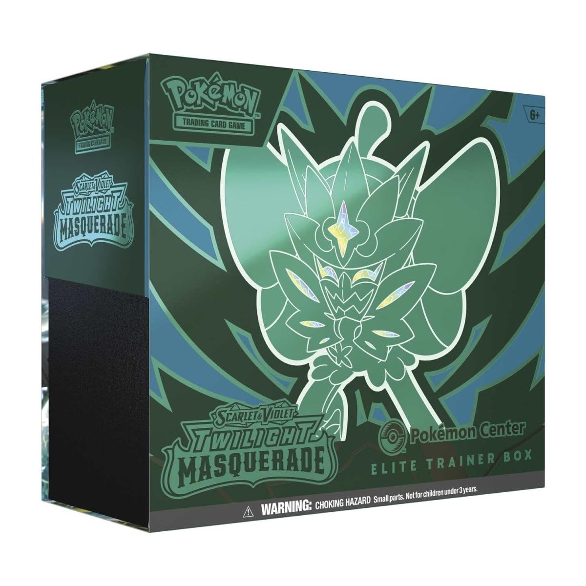 Pokemon Center Elite Trainer Box I67516