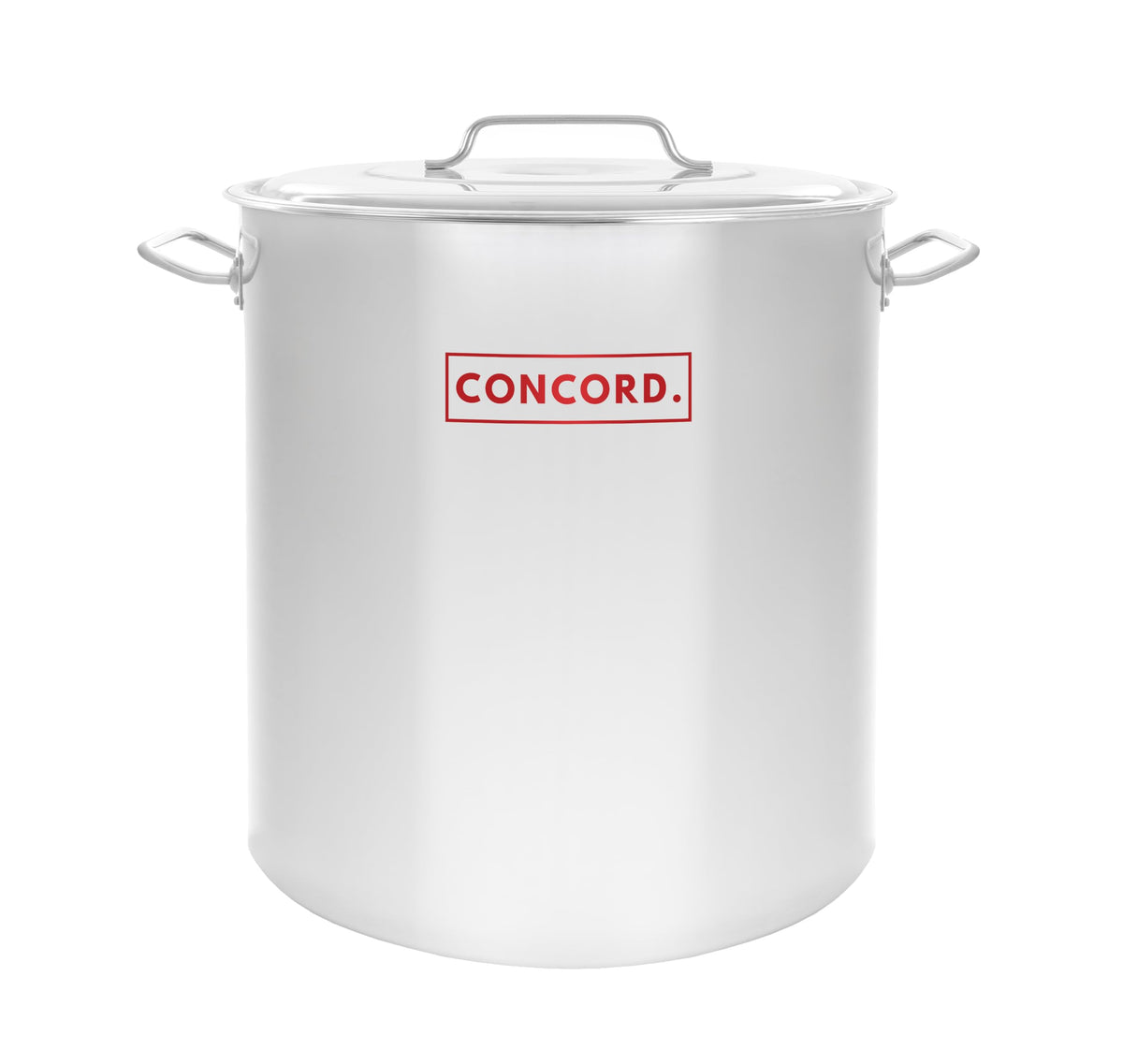 40 QT Stainless Steel Stock Pot + 12" Propane Outdoor Burner O3540