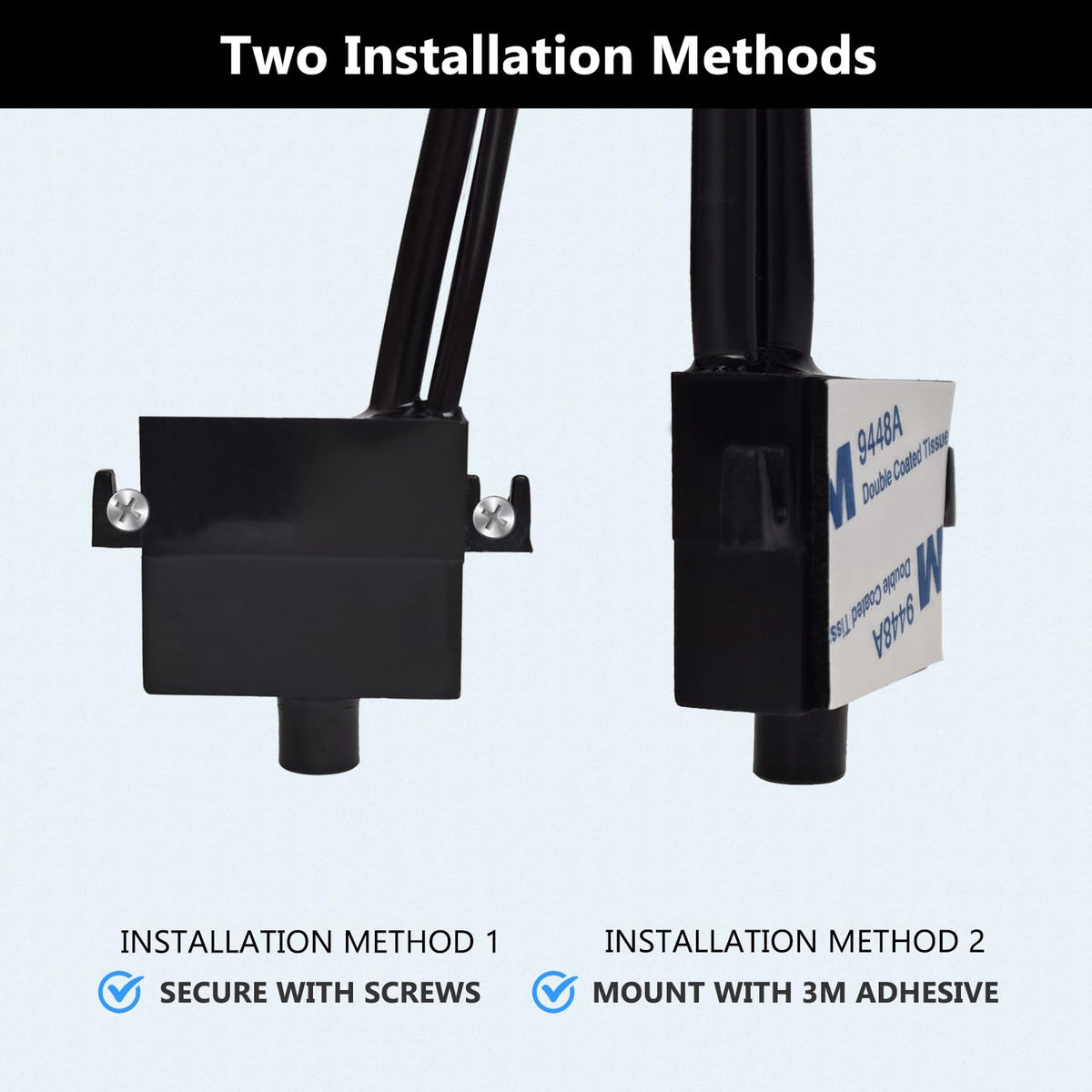 Aquarium Auto Top Off System with 4 Level Flow Control Pump S33663