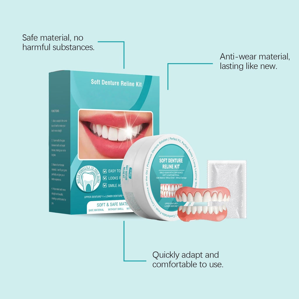 Denture Reline Kit I1544