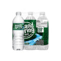 Sparkling Natural Spring Water 16.9-ounce 6 Count Z334