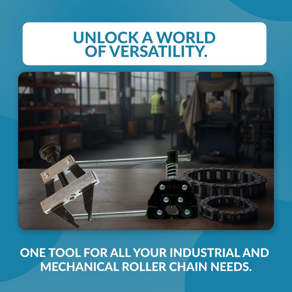 Roller Chain Tool Kit J484870