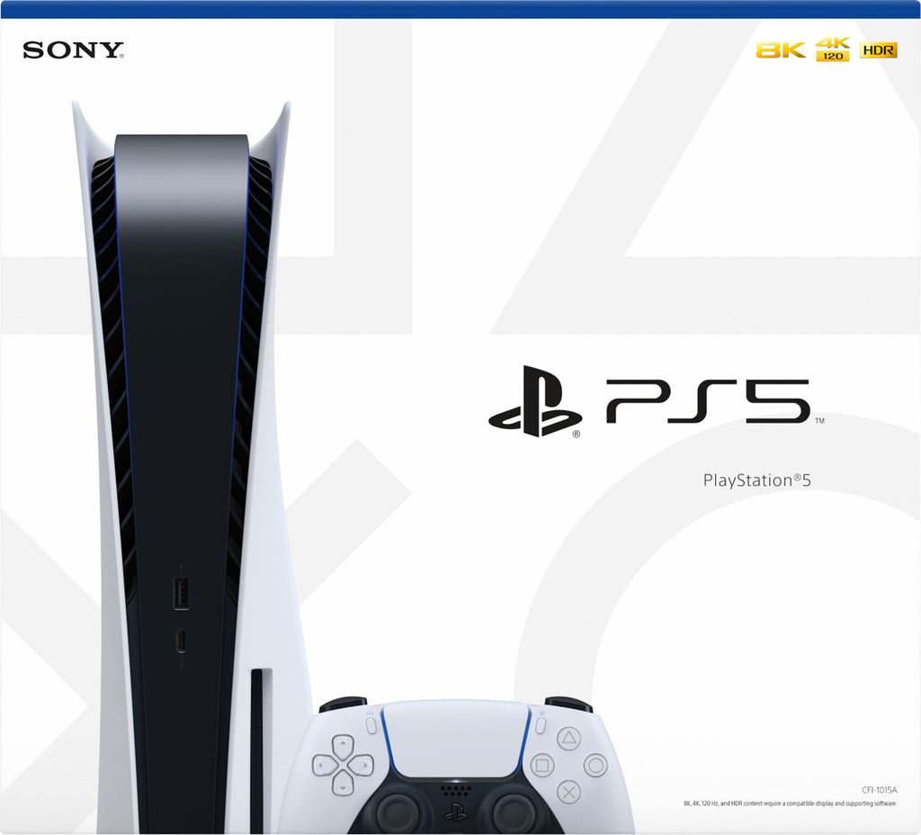 PlayStation 5 Disc Version B604