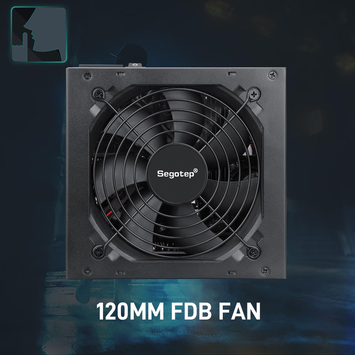 850W 80 Plus Gold Power Supply V232
