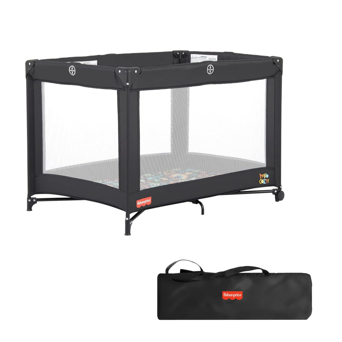 Foldable Playard O6546