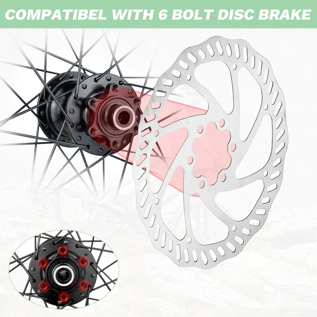 20 Inch BMX Wheel Set with Sealed Bearings E98728
