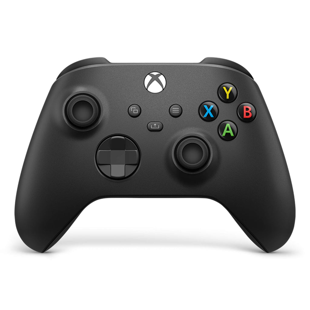 Wireless Controller Carbon Black U476