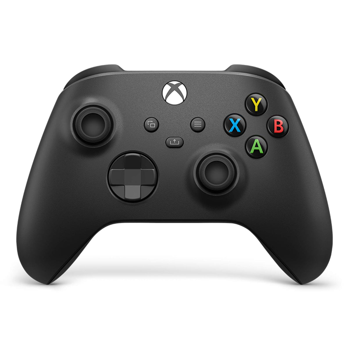 Wireless Controller Carbon Black U476