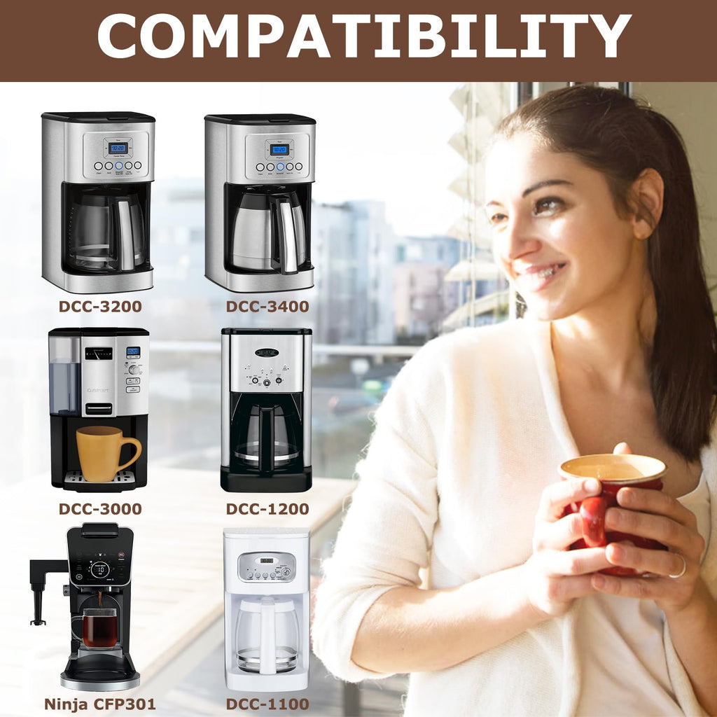 Reusable Coffee Filter 8-12 Cup U15793