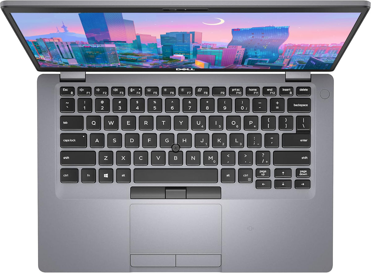 14" FHD Intel i5 16GB RAM 256GB SSD Notebook PC I348