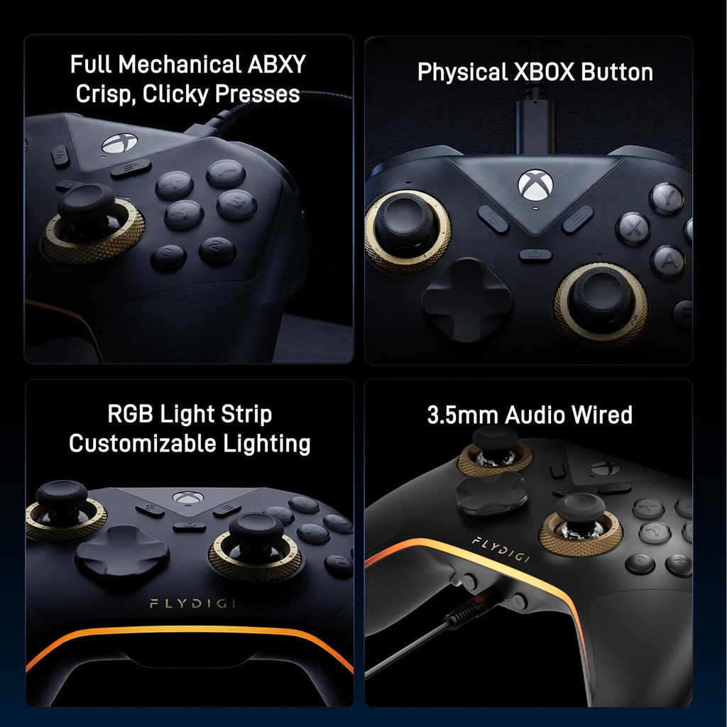Wired Controller D8773