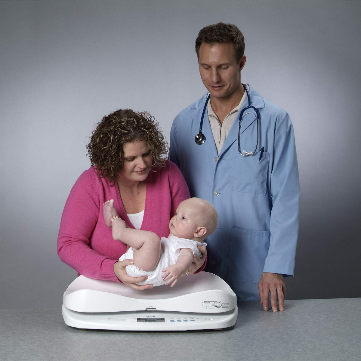 Digital Baby Scale 33 lb Capacity X964496