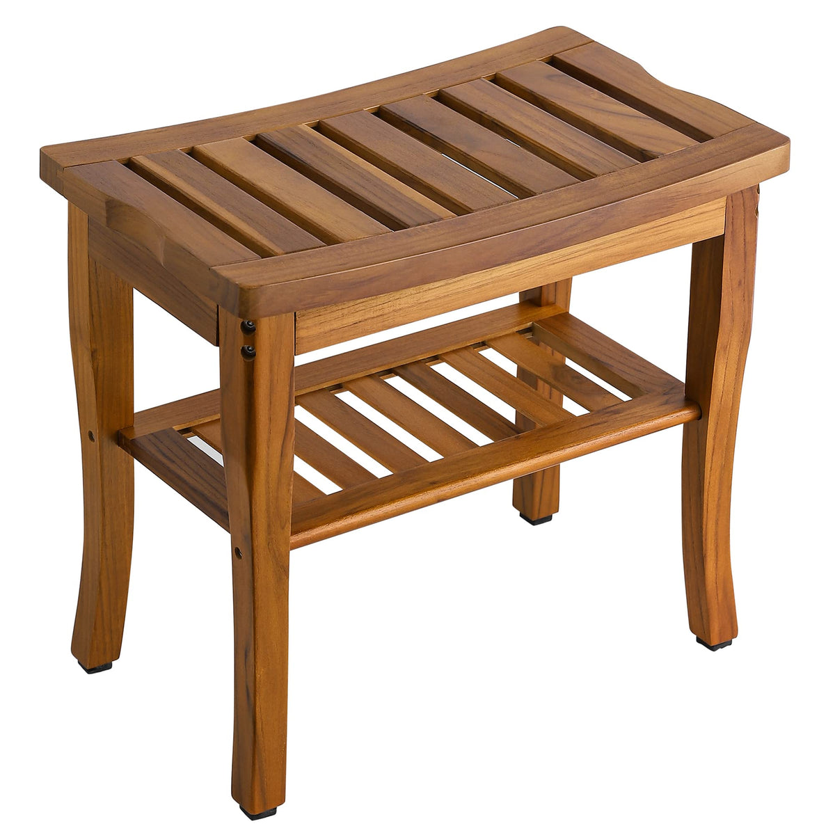 Teak Shower Bench U666
