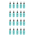 60ml ESD Safe Needle Tip Bottle 2 fl. oz LDPE Blue R86442