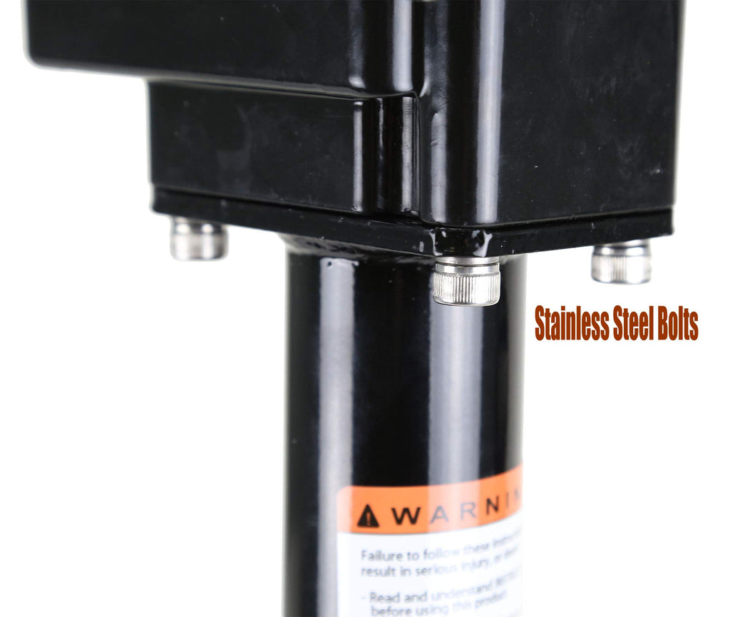3500lbs Electric Power A-Frame Tongue Jack Y82078