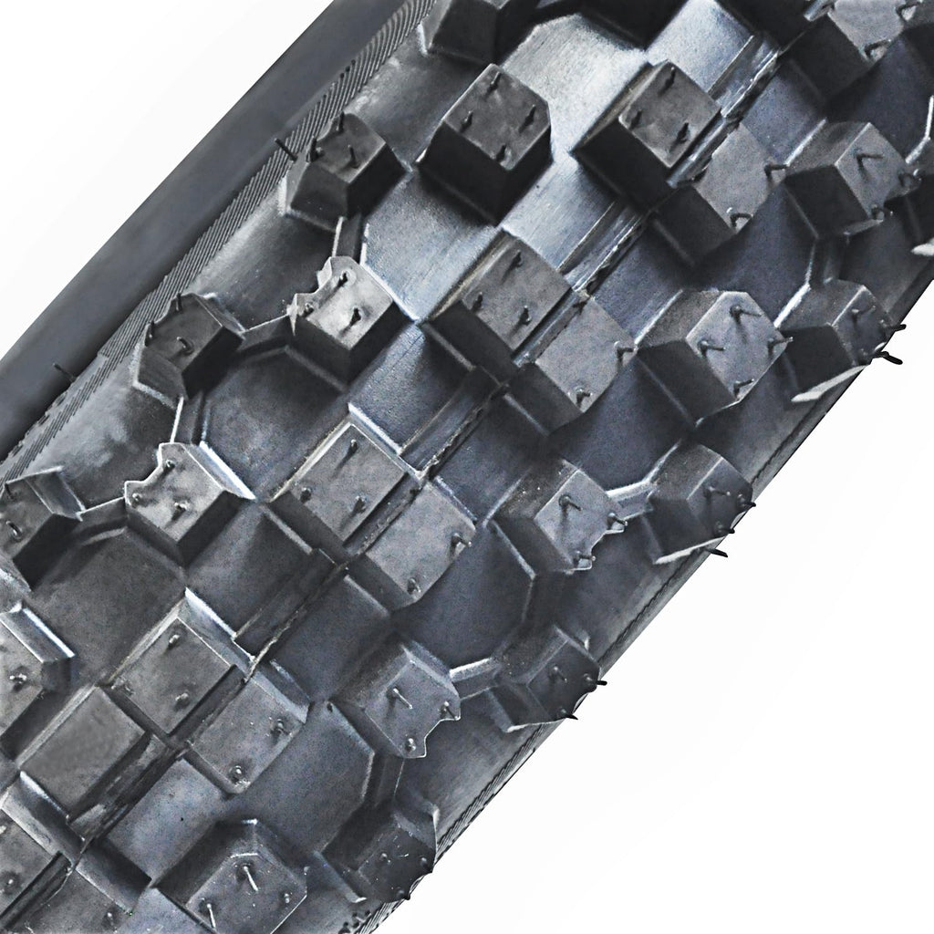 90/100-14 3.00-14 70/100-17 2.75-17 Tire and Inner Tube J74966