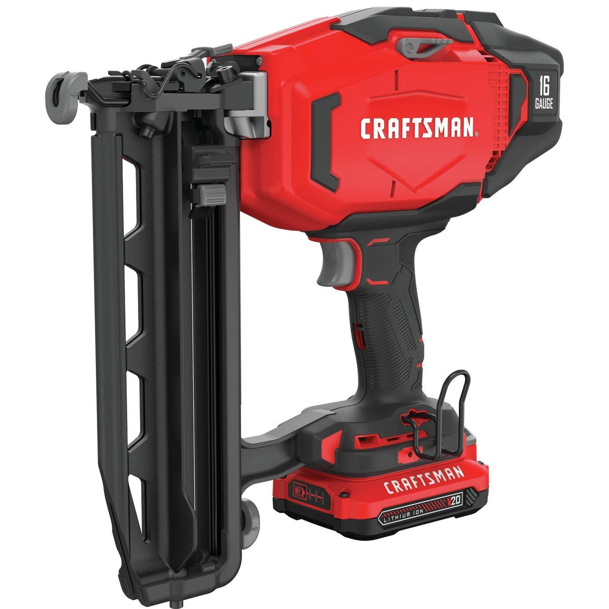 Cordless Finish Nailer Kit 16GA K937602