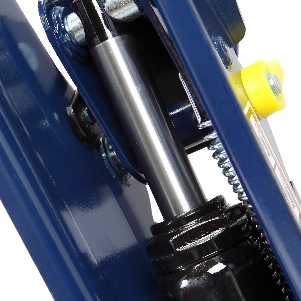 2.5 Ton Low Profile Trolley Floor Jack N32962