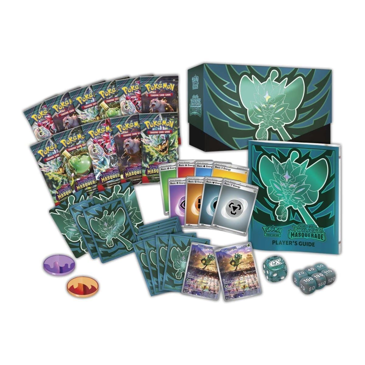 Pokemon Center Elite Trainer Box I67516