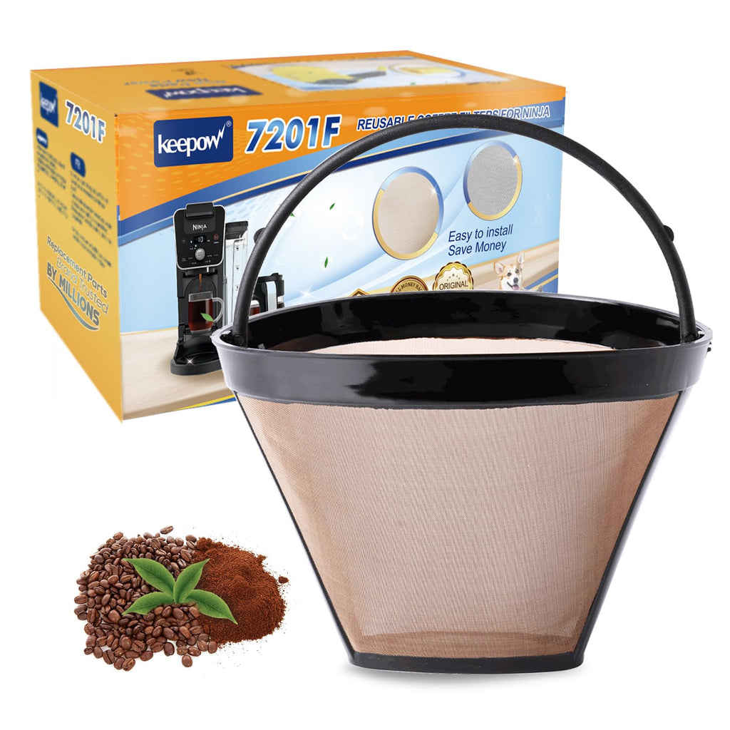 Reusable Coffee Filter 8-12 Cup U15793