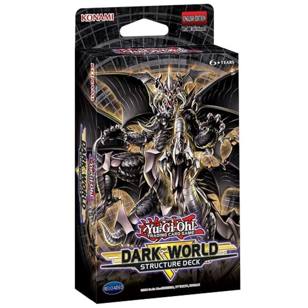 Dark World Structure Deck C480