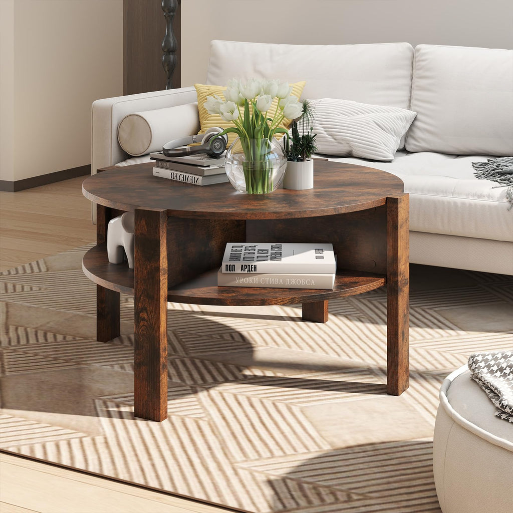 Round Coffee Table L75657