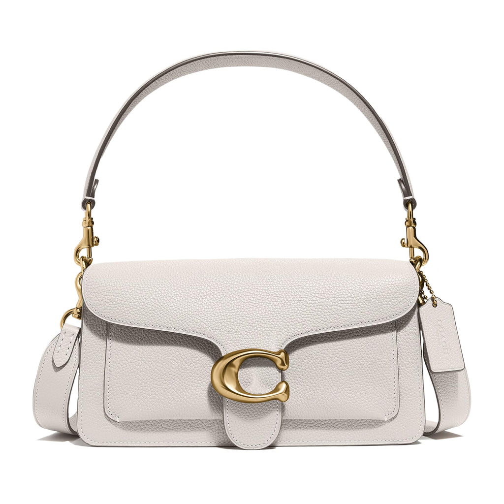 Leather Shoulder Bag Z153