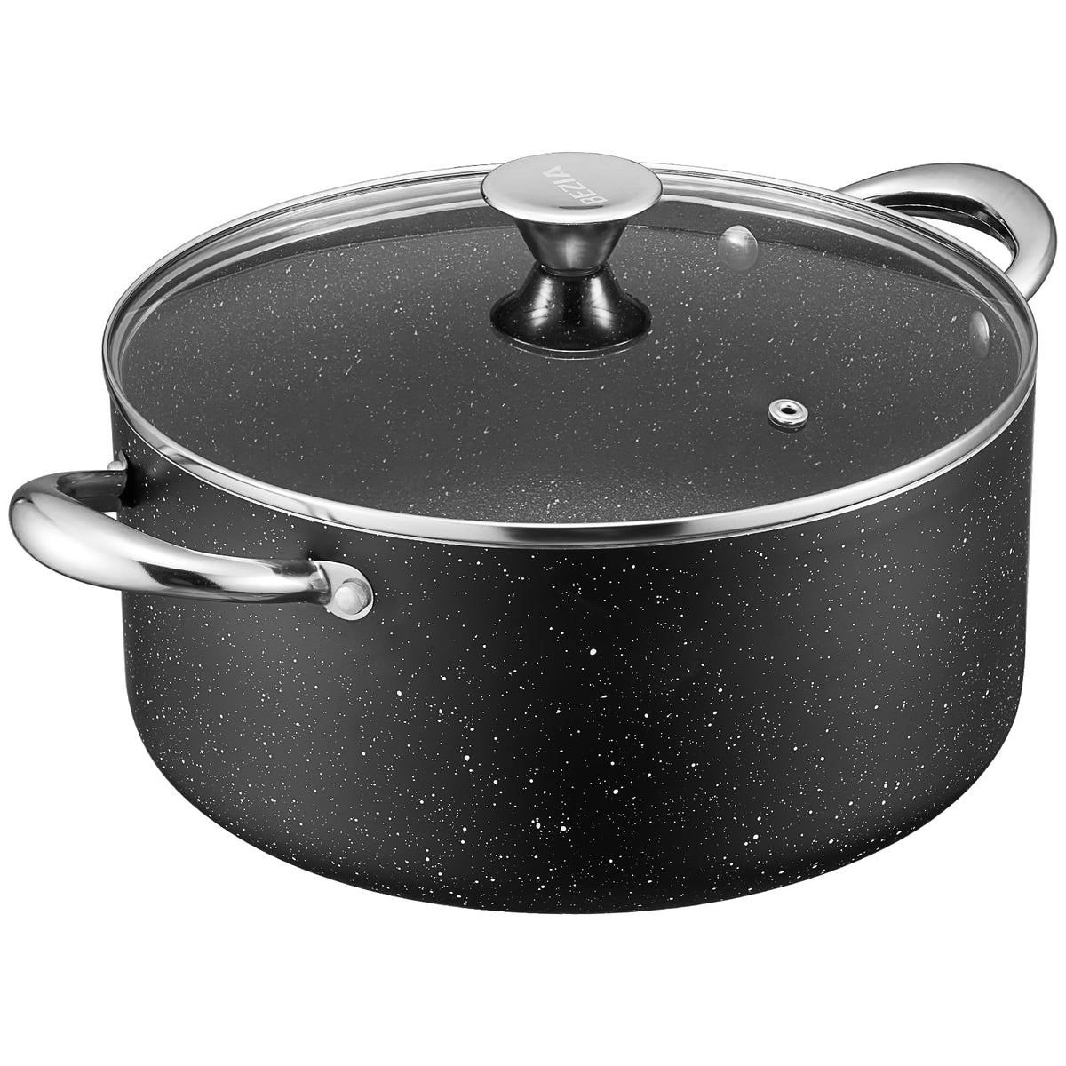6 Quart Nonstick Stock Pot with Lid J52172