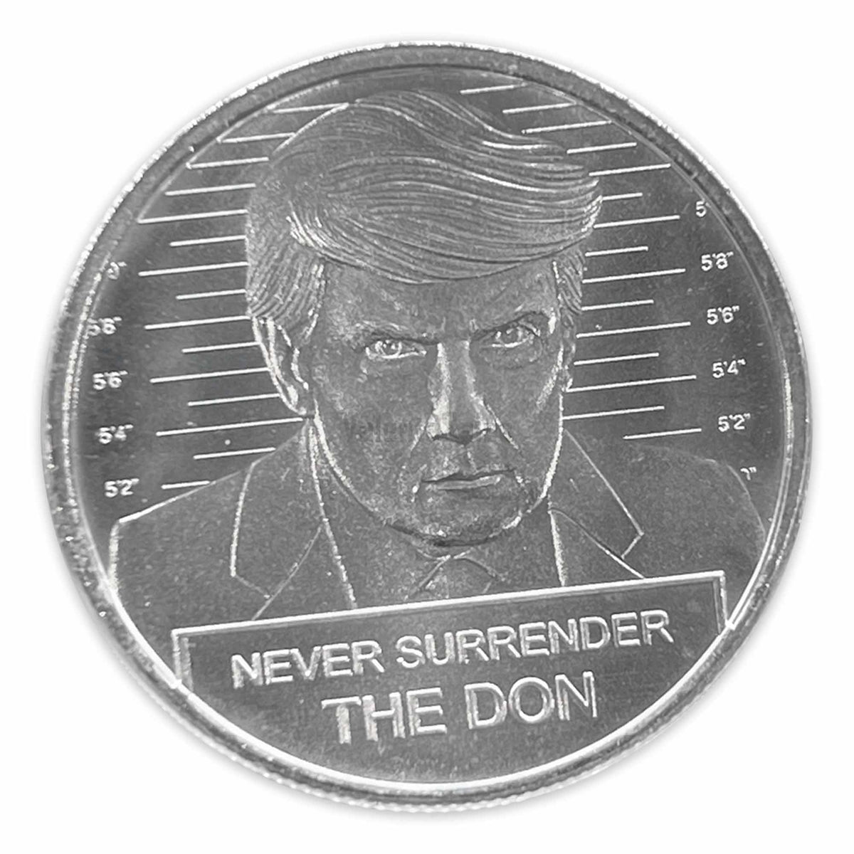 1oz .999 Silver Round G555085