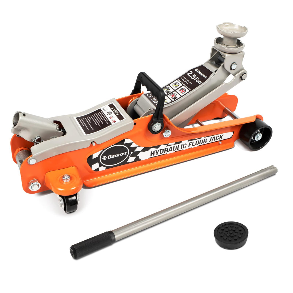 2.5 Ton Low Profile Racing Floor Jack E54468