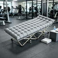 Portable Foldable Sleeping Cot with Padded Mat R998014