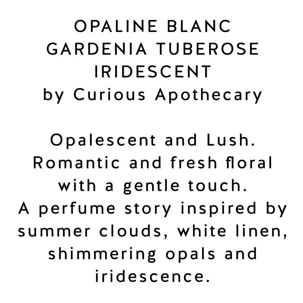 Gardenia Tuberose Floral Perfume 15ml L775174