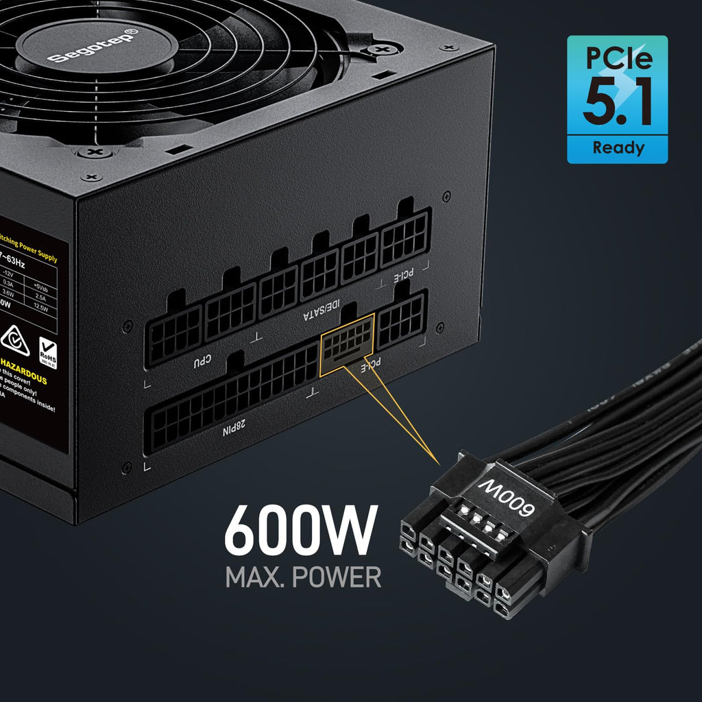 850W 80 Plus Gold Power Supply V232