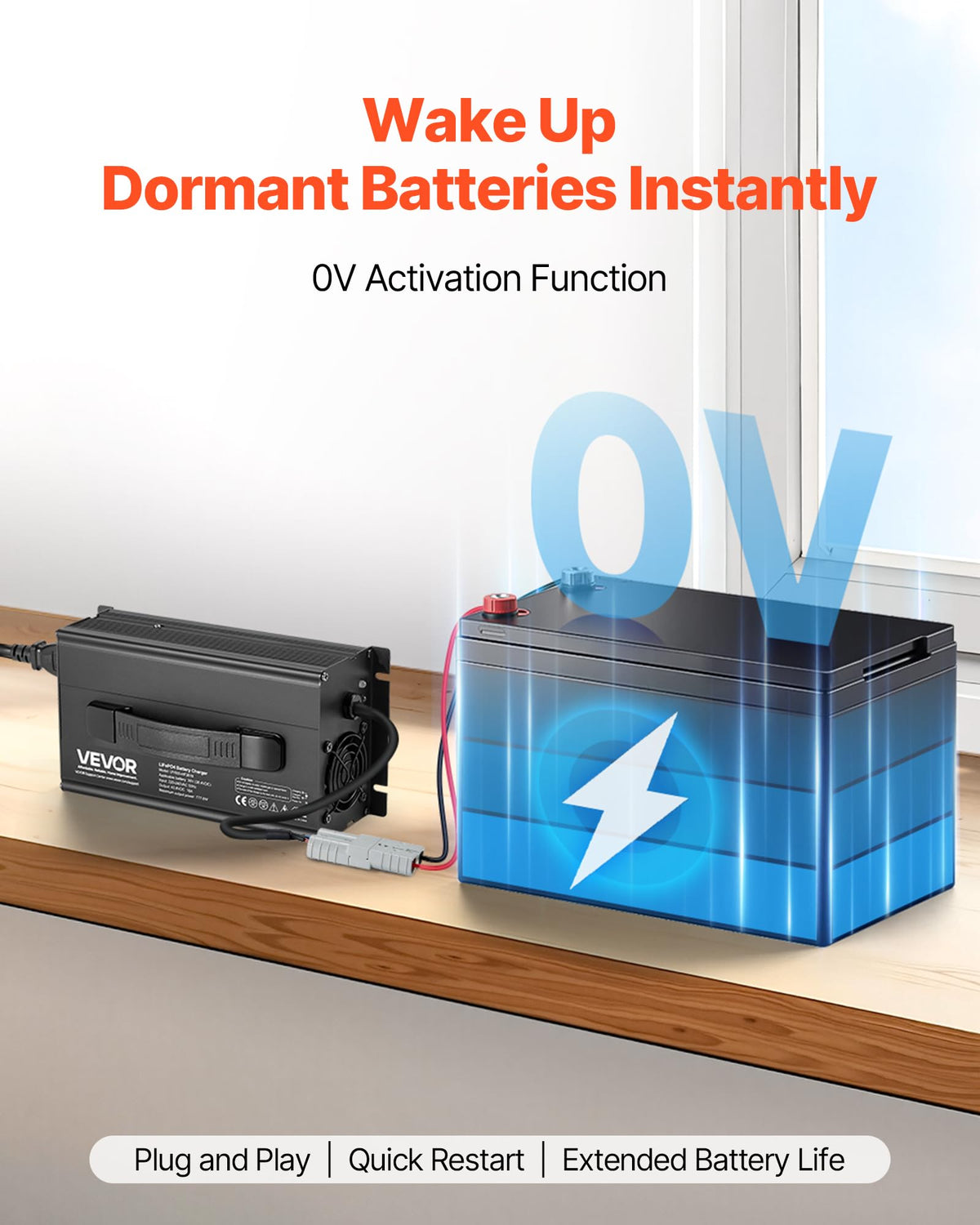 36V 18A Lithium Battery Charger L13456