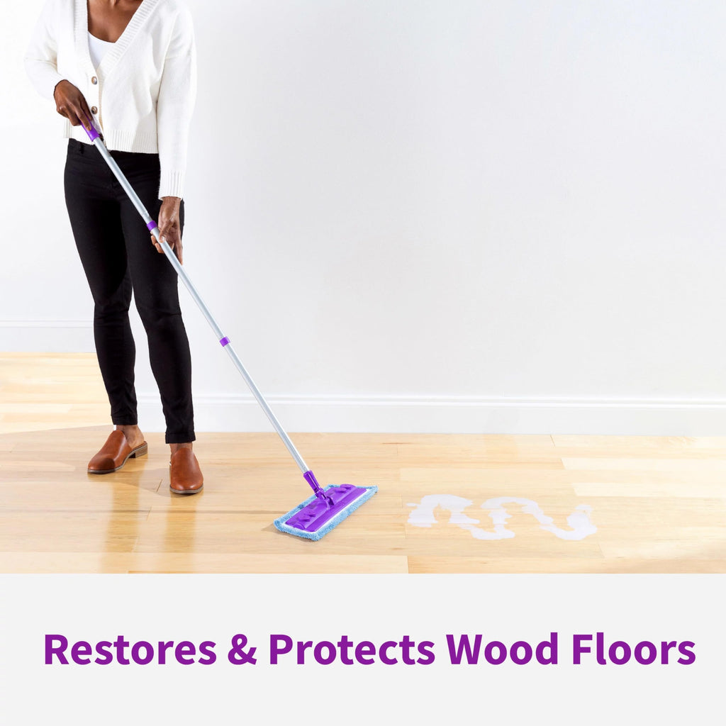 32 Oz Satin Finish Wood Floor Restorer Z56940