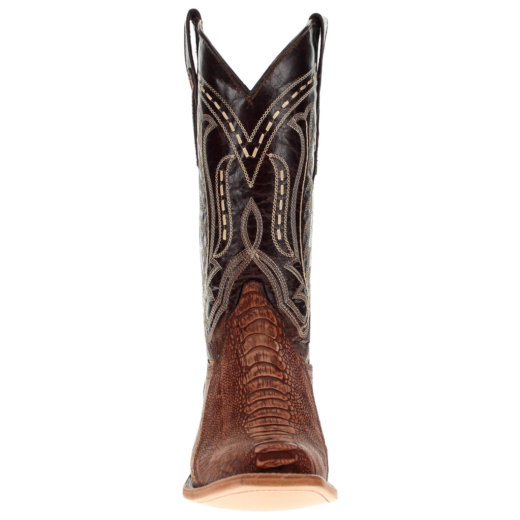 Leather Western Cowboy Boots M453
