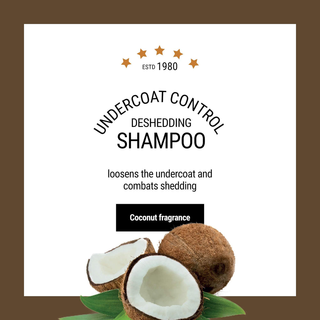 1 Gallon Deshedding Dog Shampoo G450543