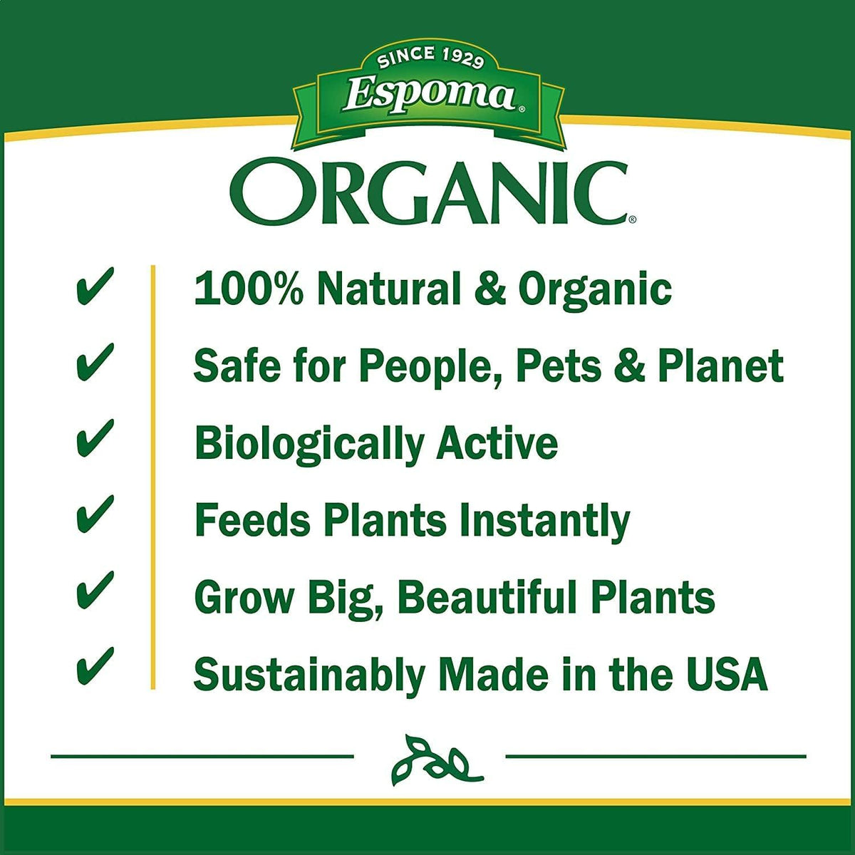 Organic Liquid Plant Food 16 Oz W7846