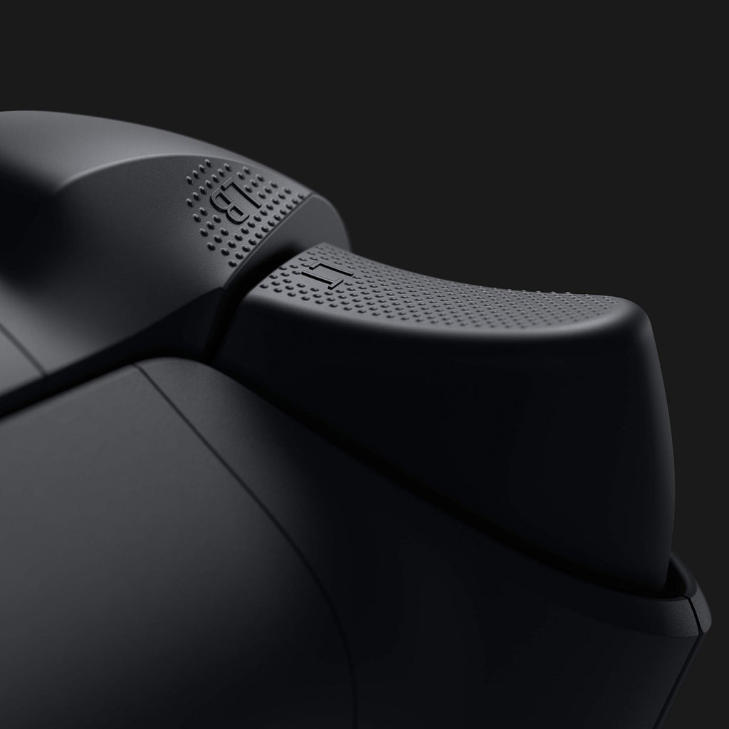 Wireless Controller Carbon Black U476