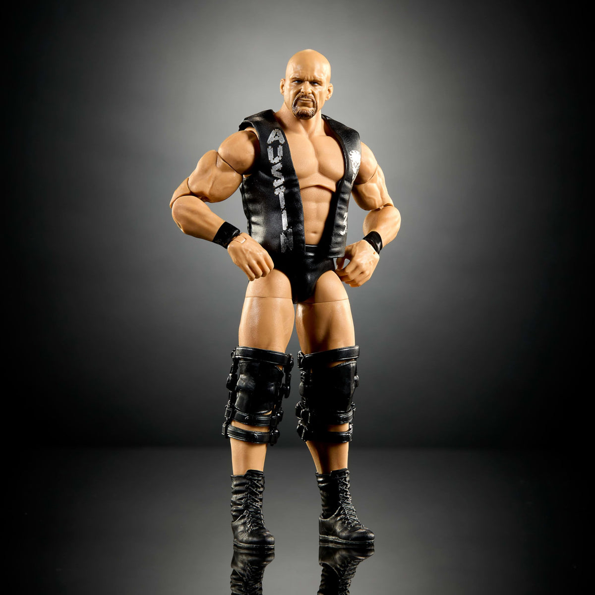 WWE Elite Collection Action Figure & Accessories G546